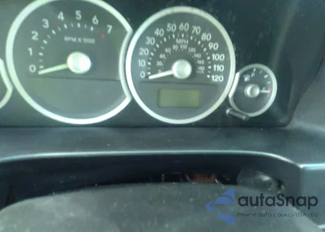 2005 Mercury Mariner Luxury/Premier z USA, uszkodzony, nr VIN 4M2CU571X5DJ16863